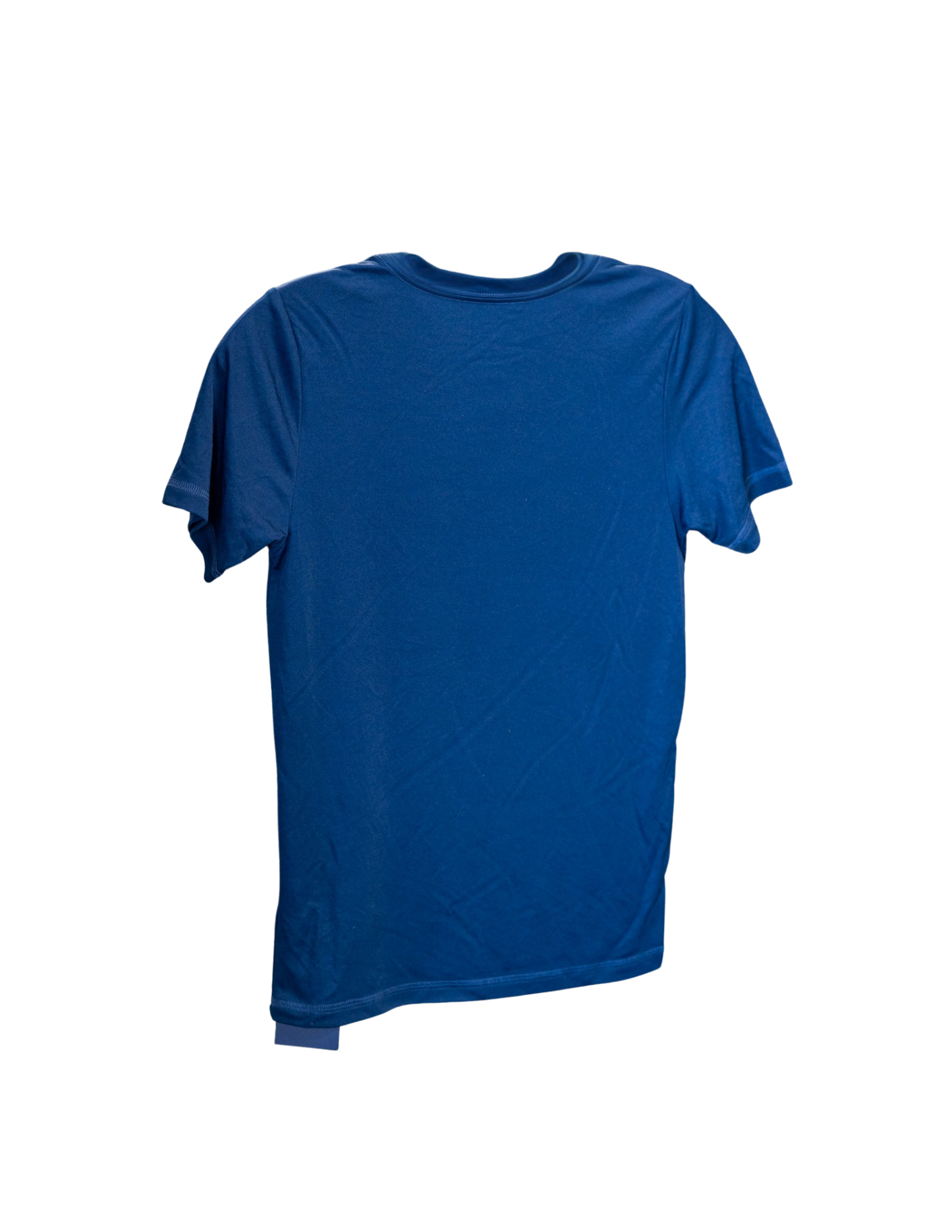 Navy Youth "Huntsville City FC" Athletic Tee Short Sleeve