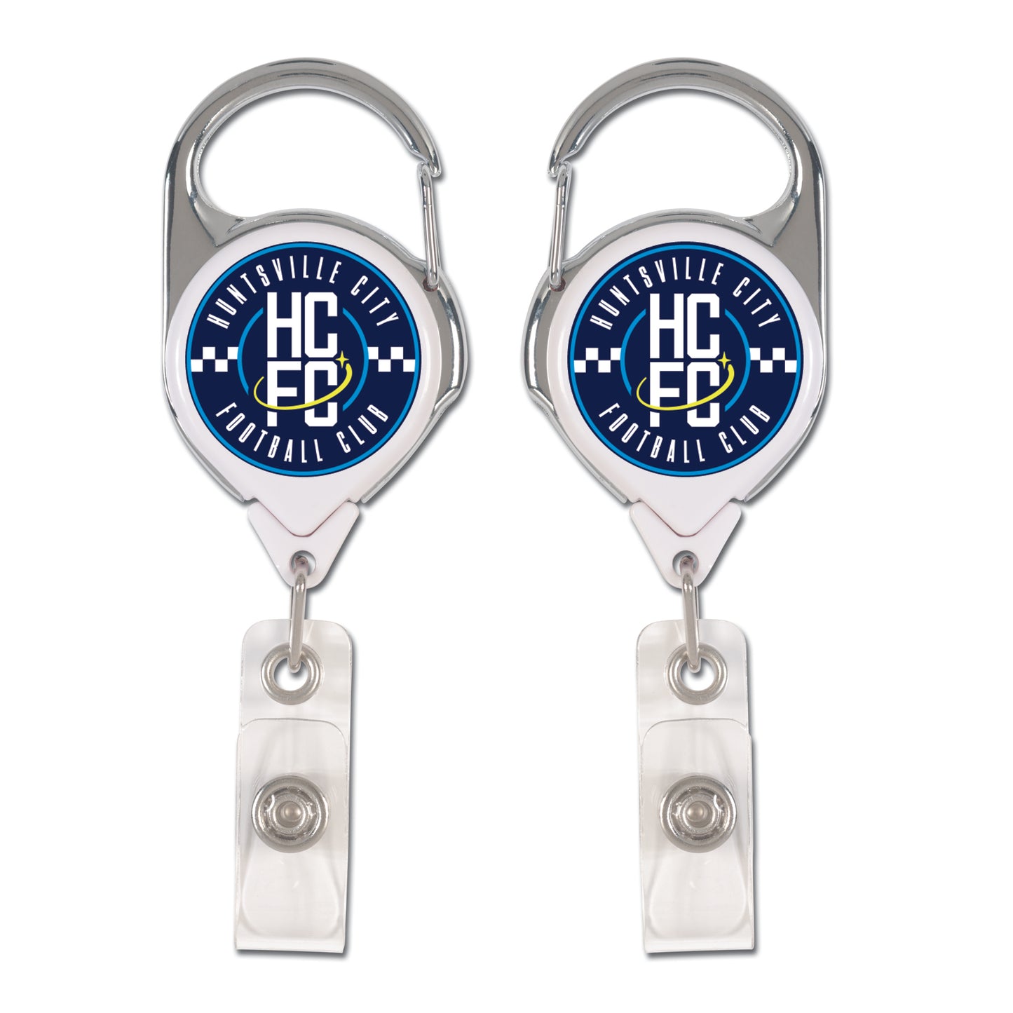 Huntsville City FC Badge Reel