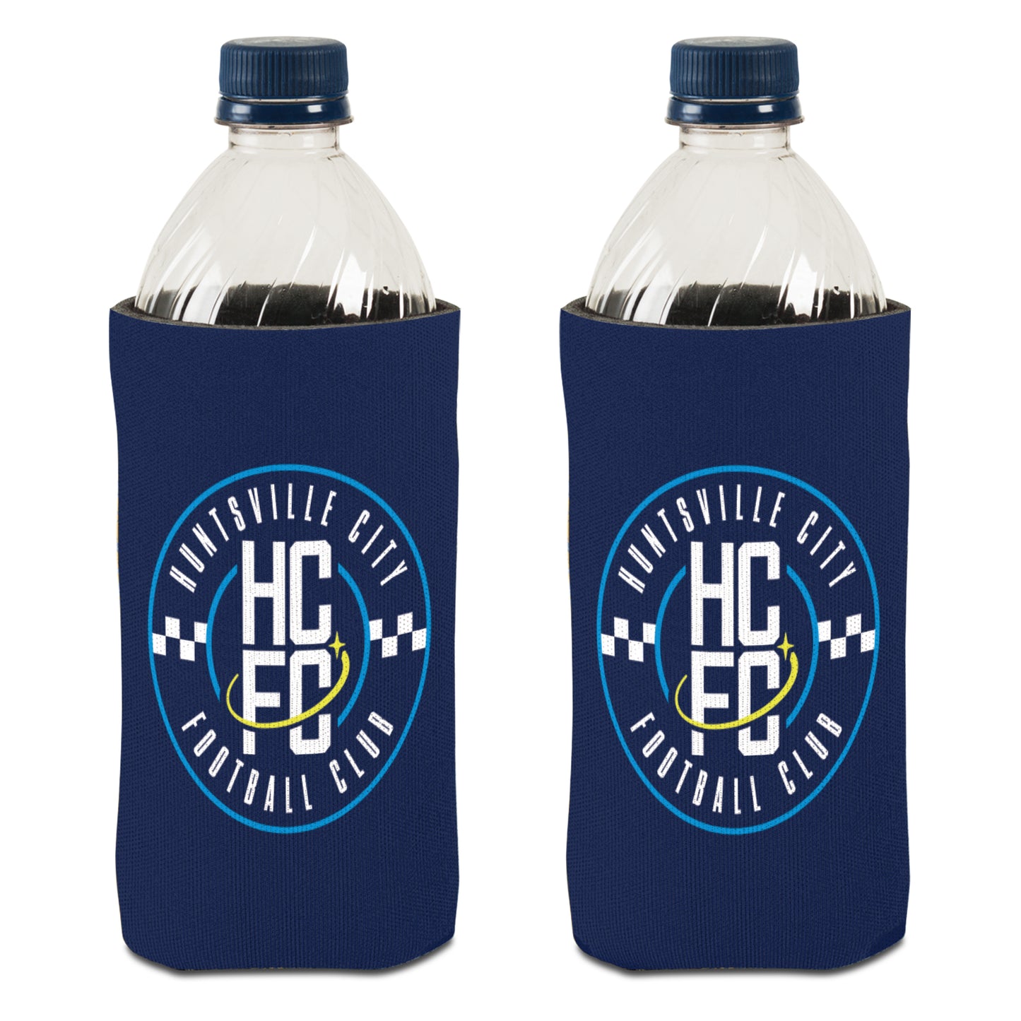 Huntsville City FC 20-24oz Can Cooler