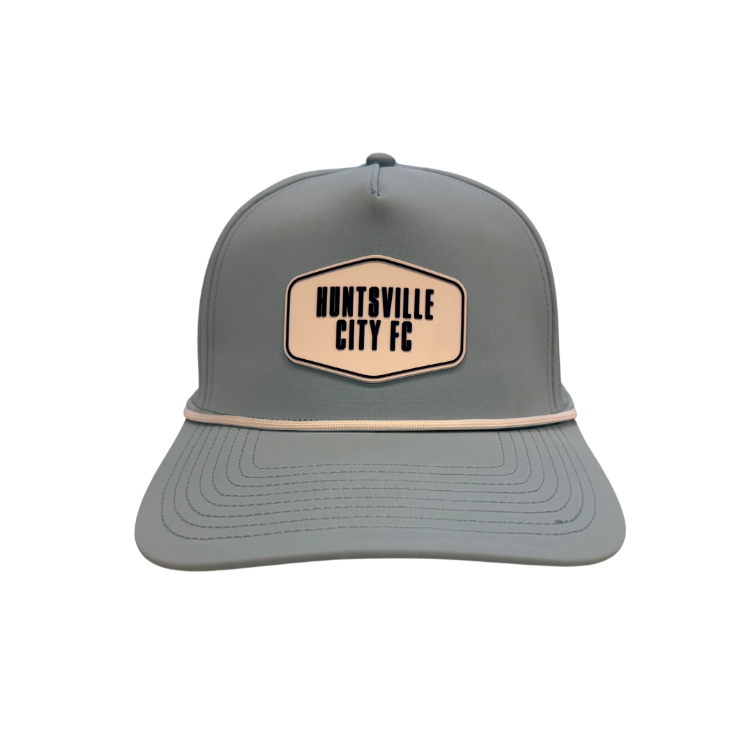 Branded Bills 5-Panel Golf Rope Hat- Sky Blue