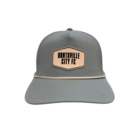 Branded Bills 5-Panel Golf Rope Hat- Sky Blue