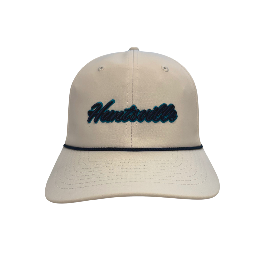 Huntsville City FC Rope Golf Hat