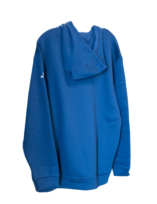 Adidas Men's Fleece Hoodie Navy