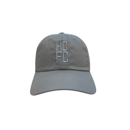 HCFC Pastel Monogram Hat - Blue