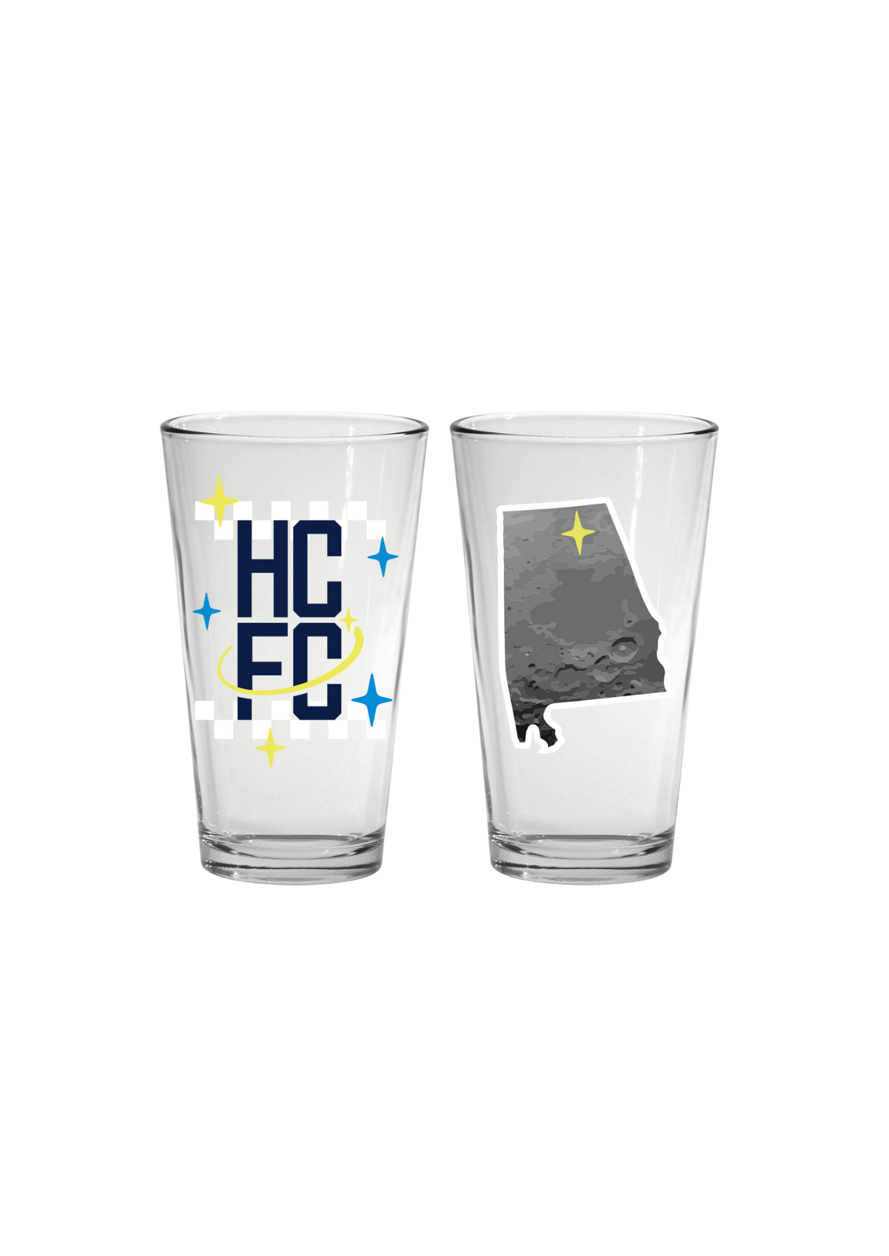 2024 Jersey Hook Pint Glass