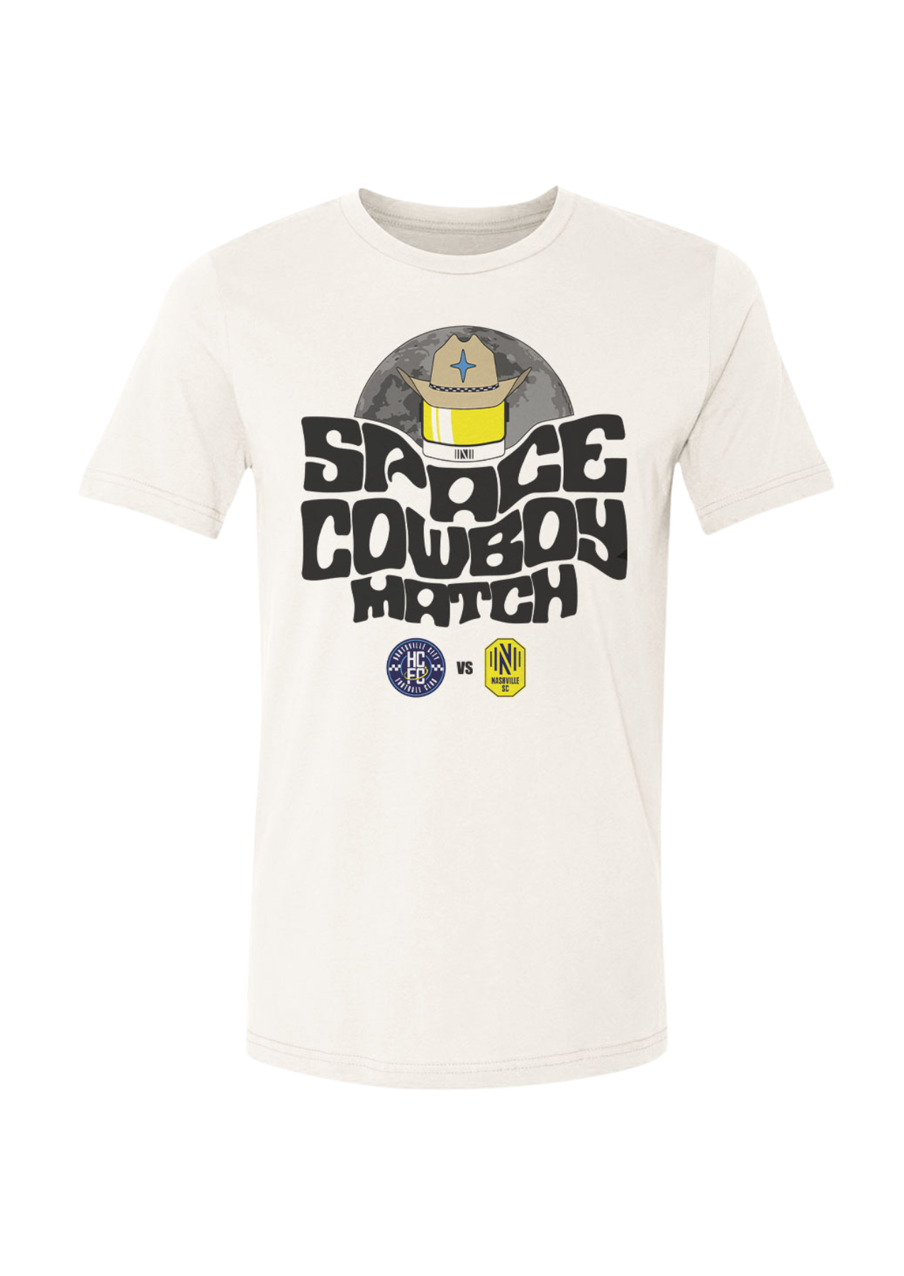 Space Cowboy Tee