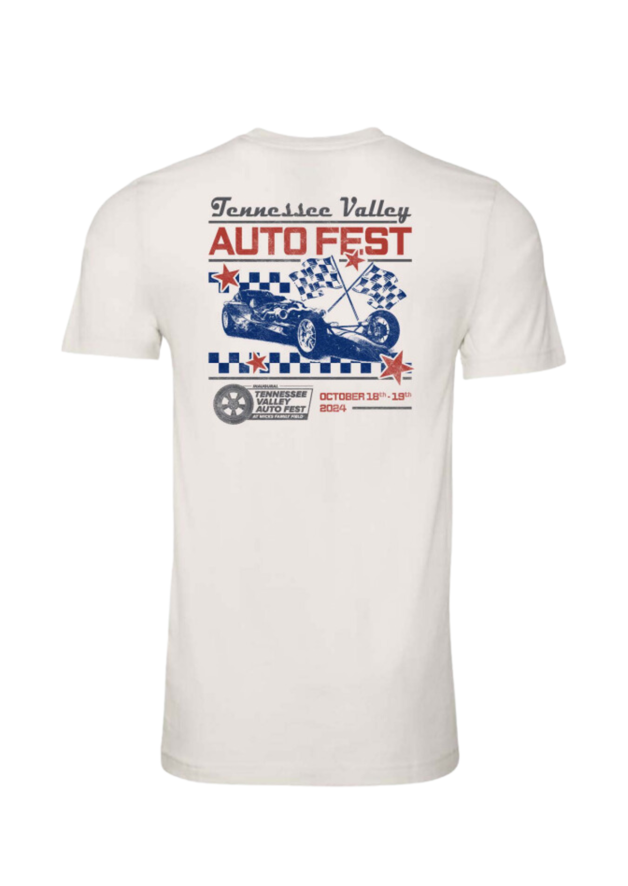 TVAF Inaugural Tee