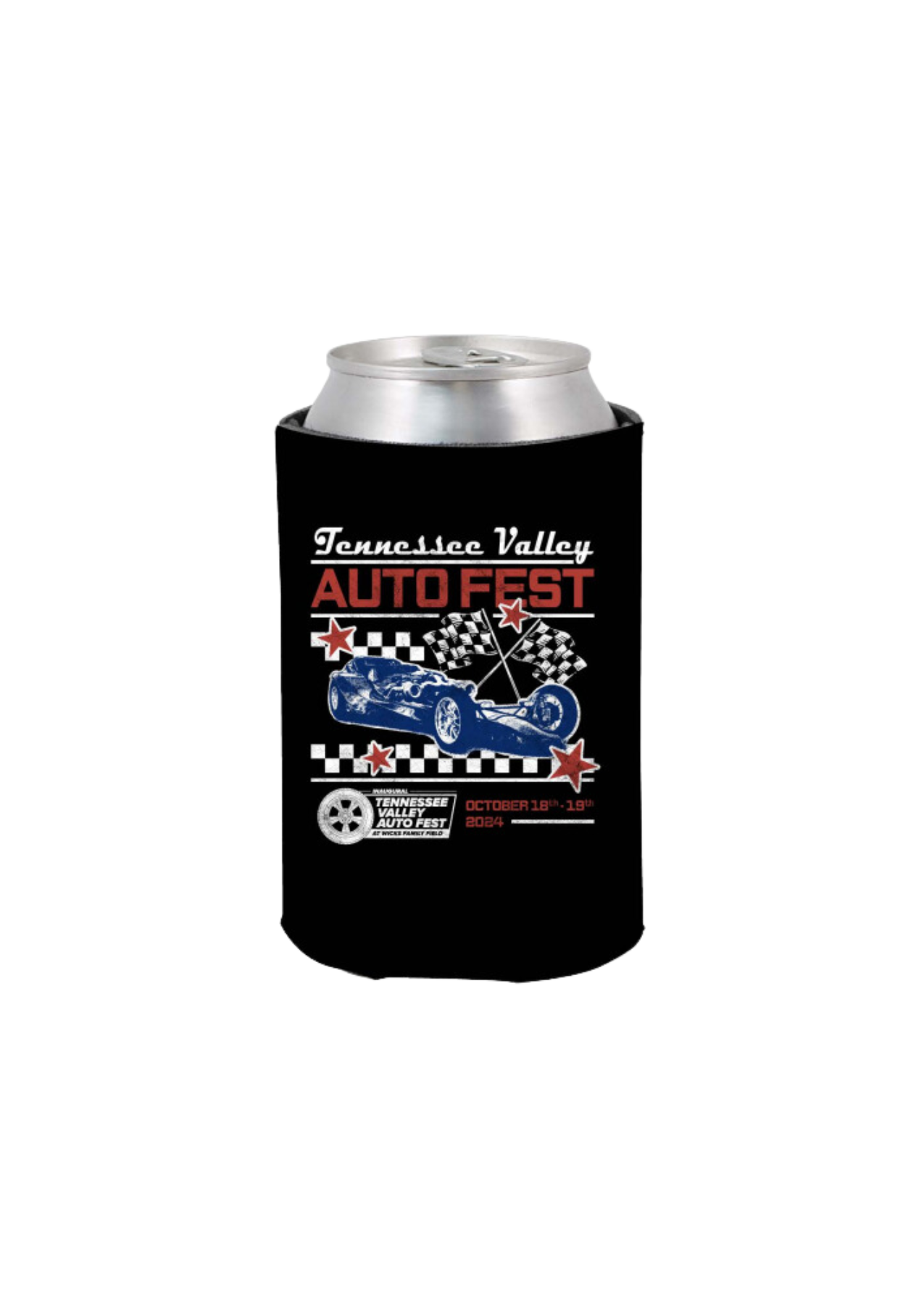 TVAF Inaugural Koozie