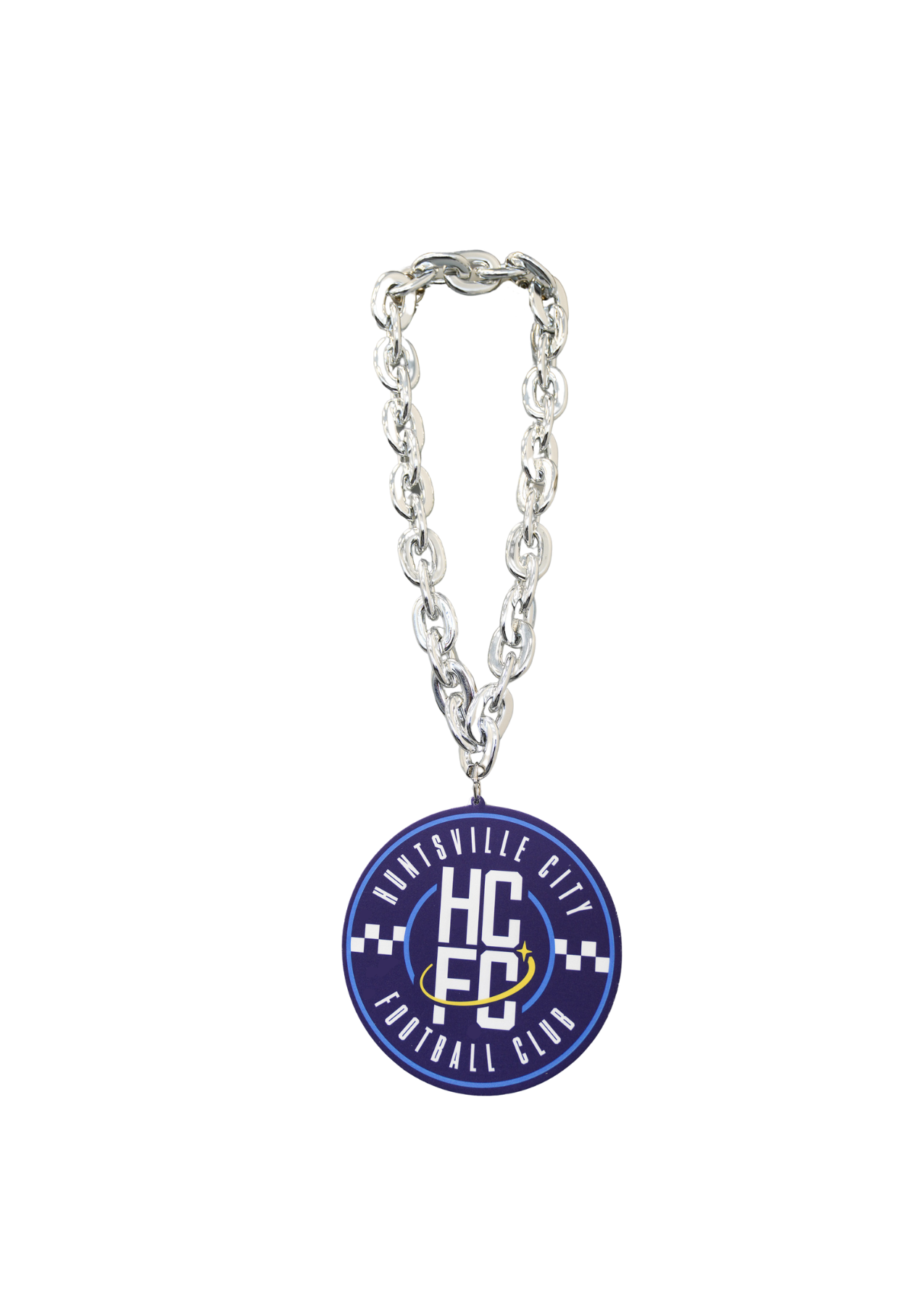 HCFC Crest Fan Chain