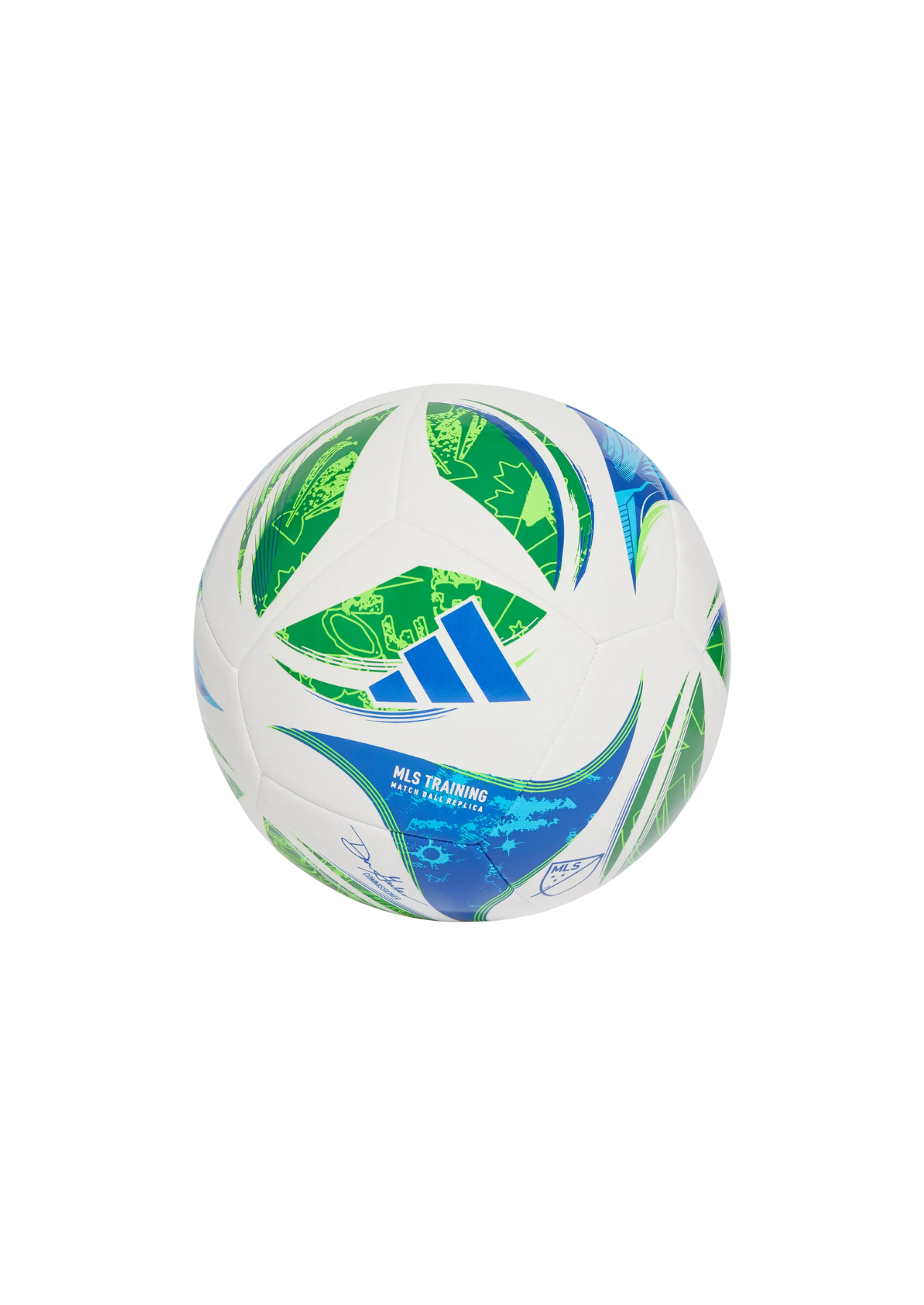 2025 Adidas MLS Training Soccer Ball