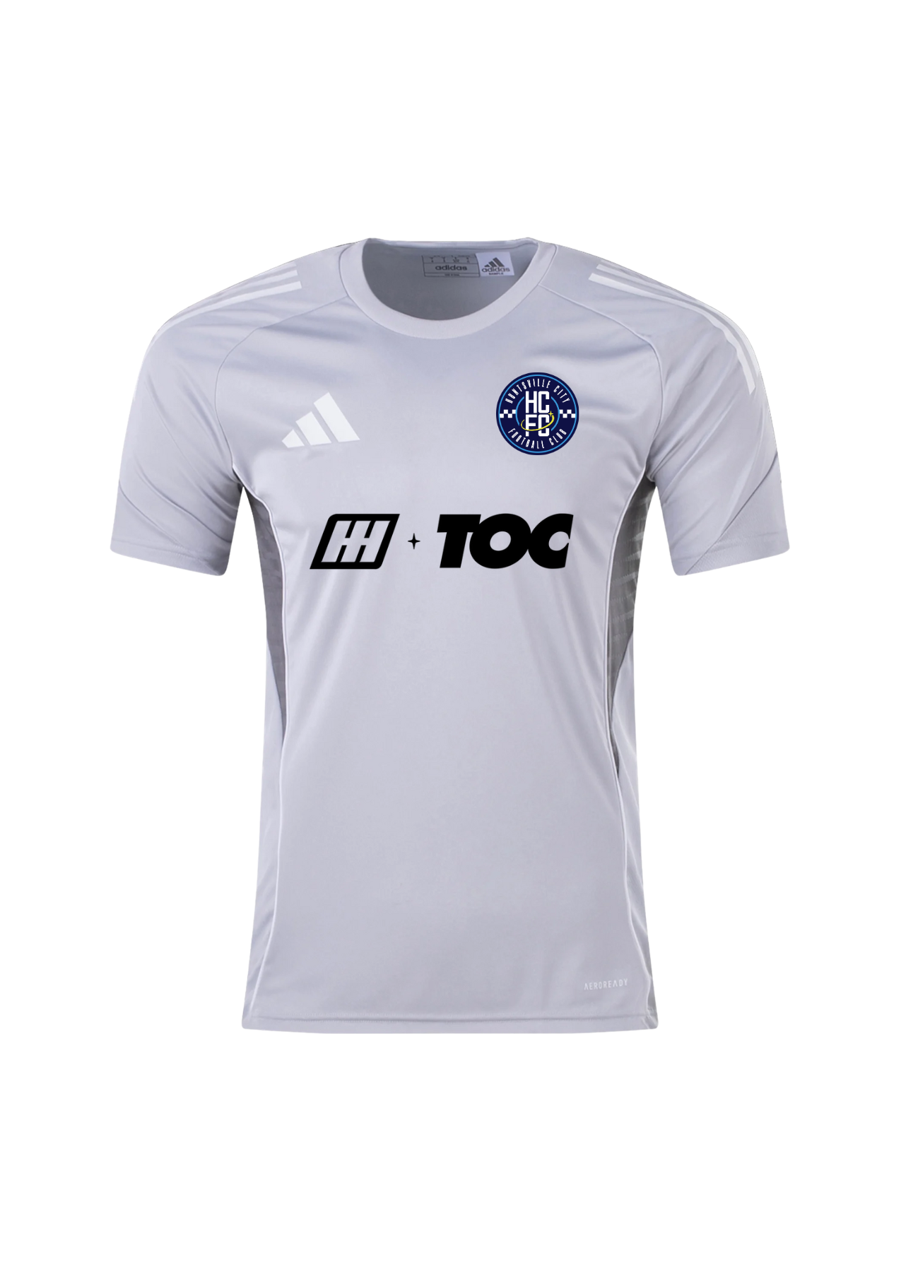 Adidas 2025 Men's Training Top