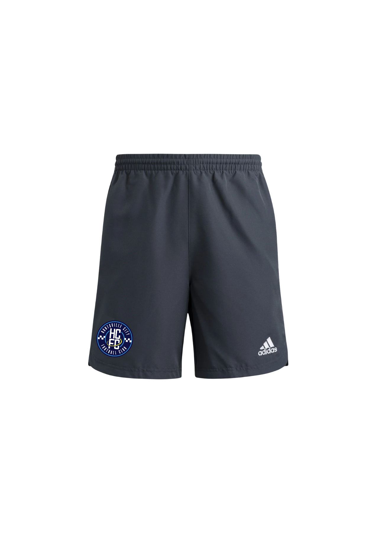 Adidas Men's HCFC 2025 Grey Travel Shorts