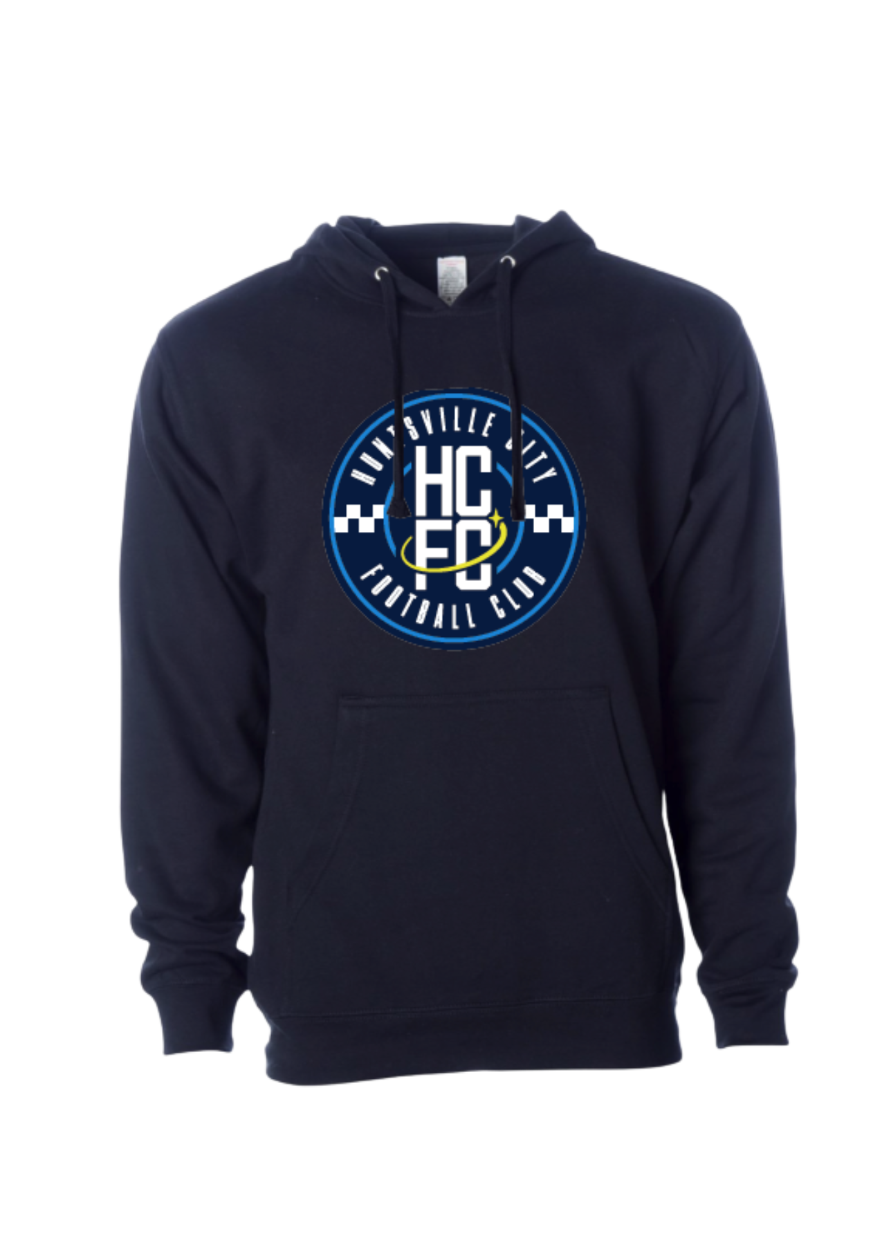 HCFC Crest Hoodie - Navy