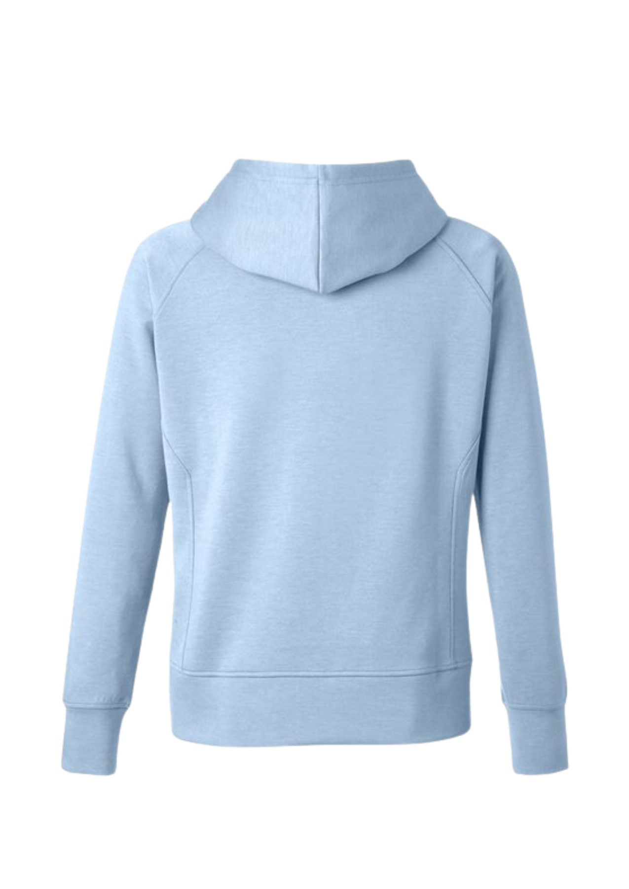 Women's Apex Fleece Hoodie - Ice Blue