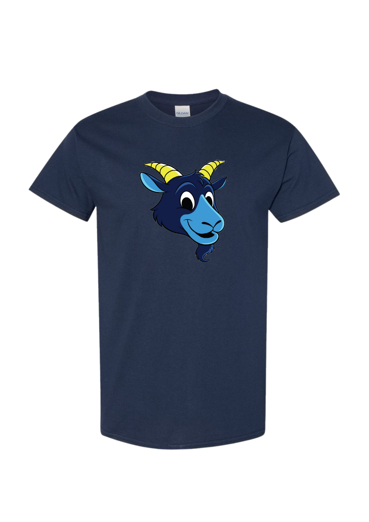 Men's HCFC Marshall Name & Number Tee - Navy