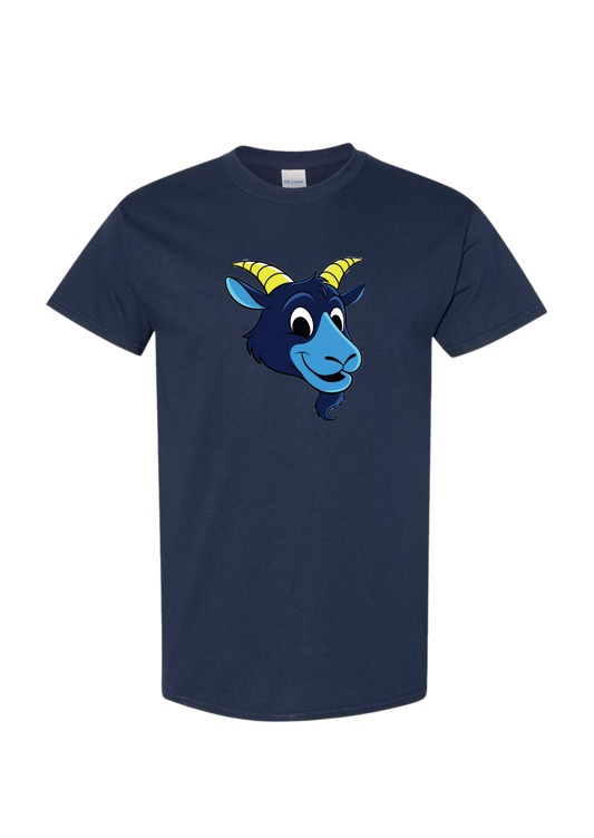 Men's HCFC Marshall Name & Number Tee - Navy