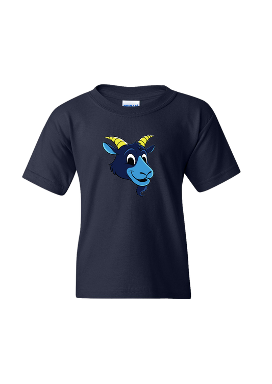 Youth HCFC Marshall Name & Number Tee - Navy