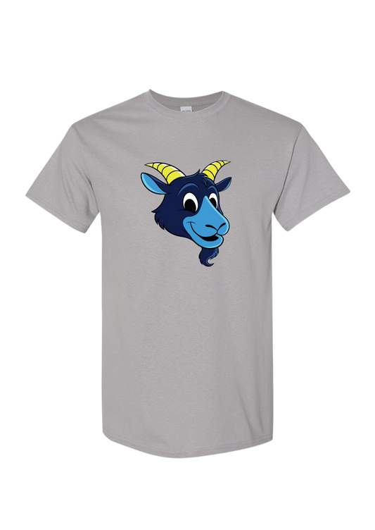 Men's HCFC Marshall Name & Number Tee - Gravel