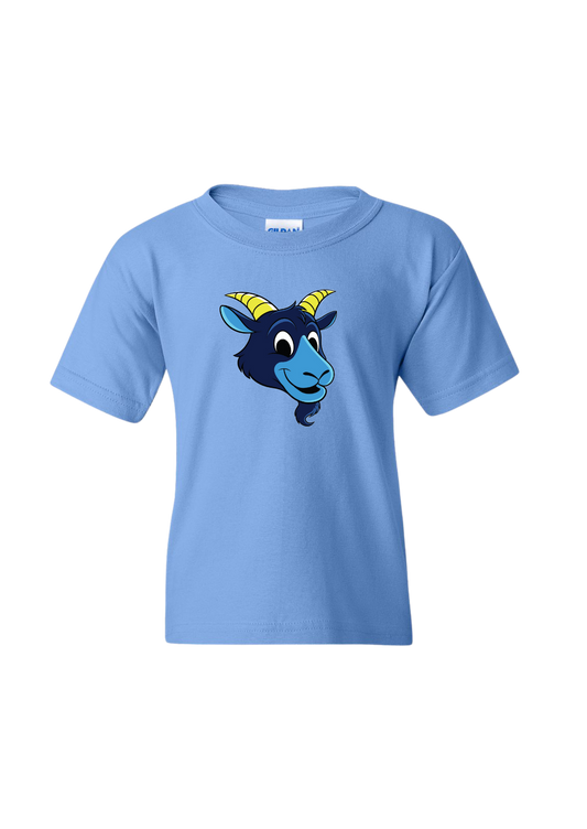 Youth HCFC Marshall Name & Number Tee - Carolina