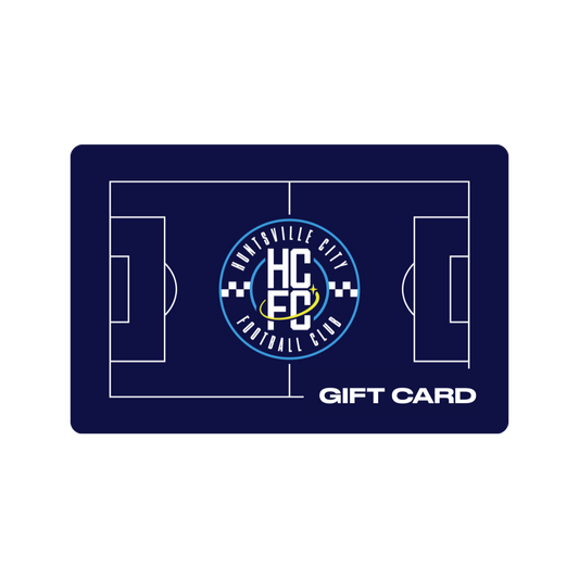 Huntsville City FC Gift Card