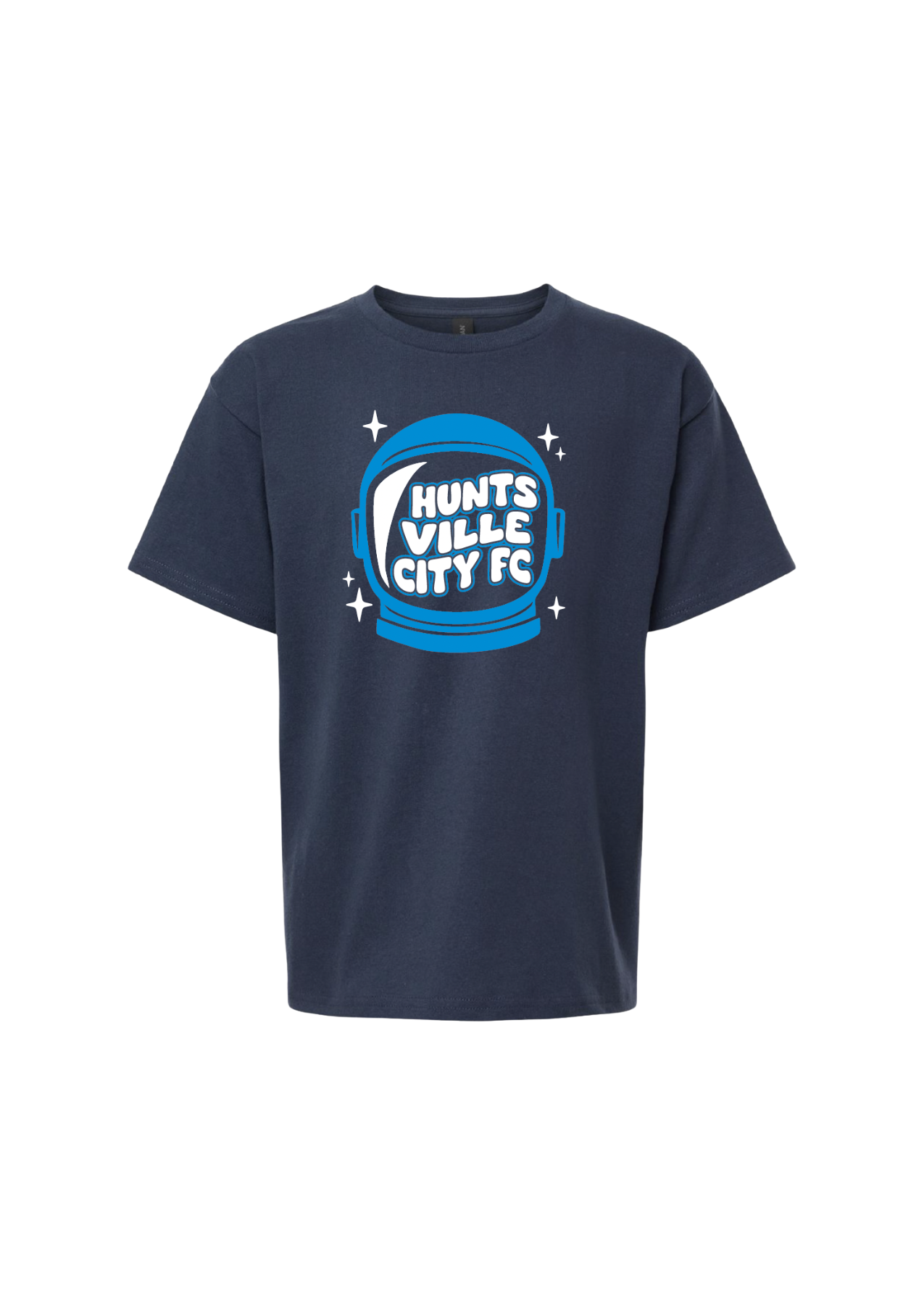 Youth Navy HCFC Astronaut Tee