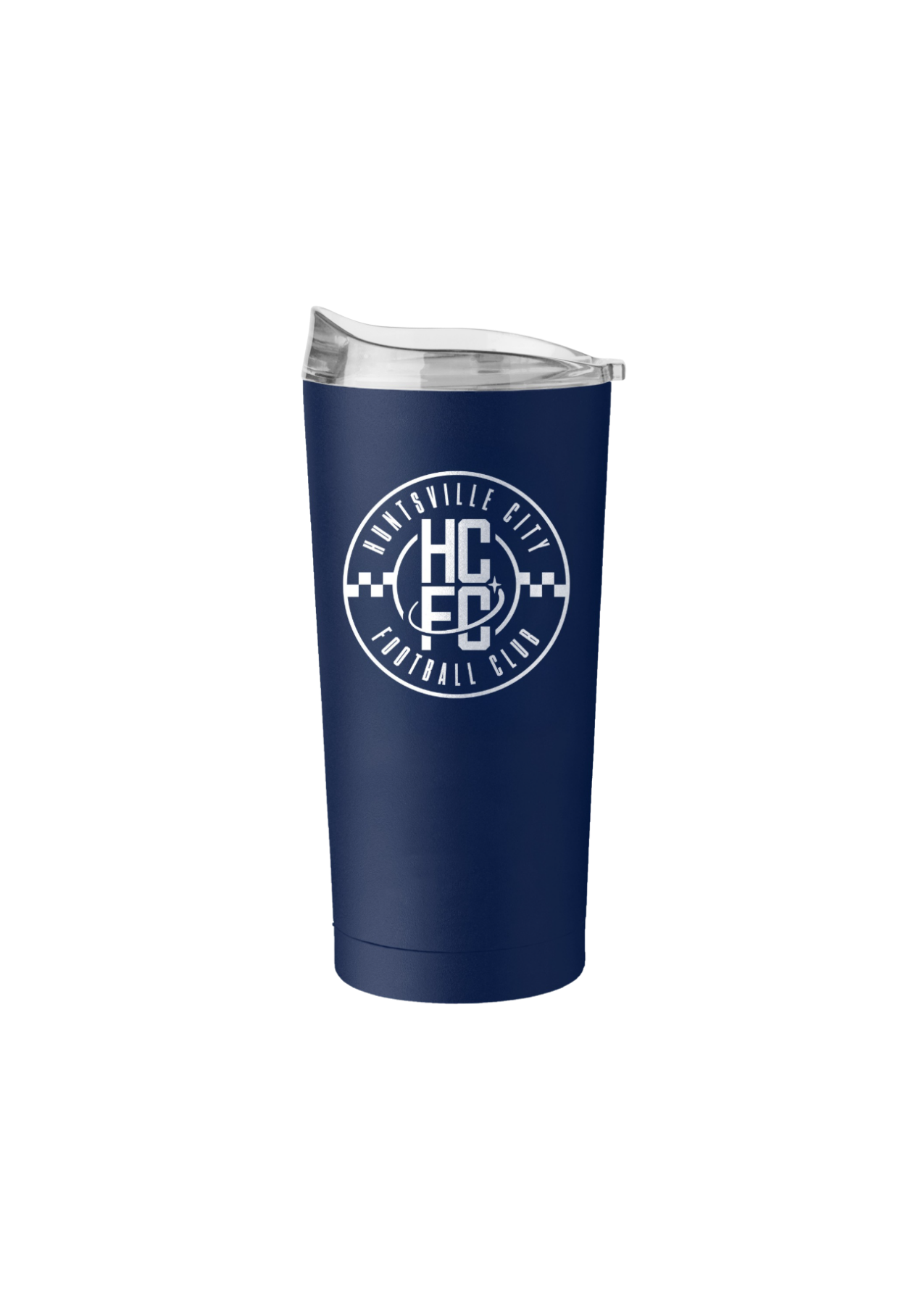 HCFC 20oz Powder Coat Tumbler