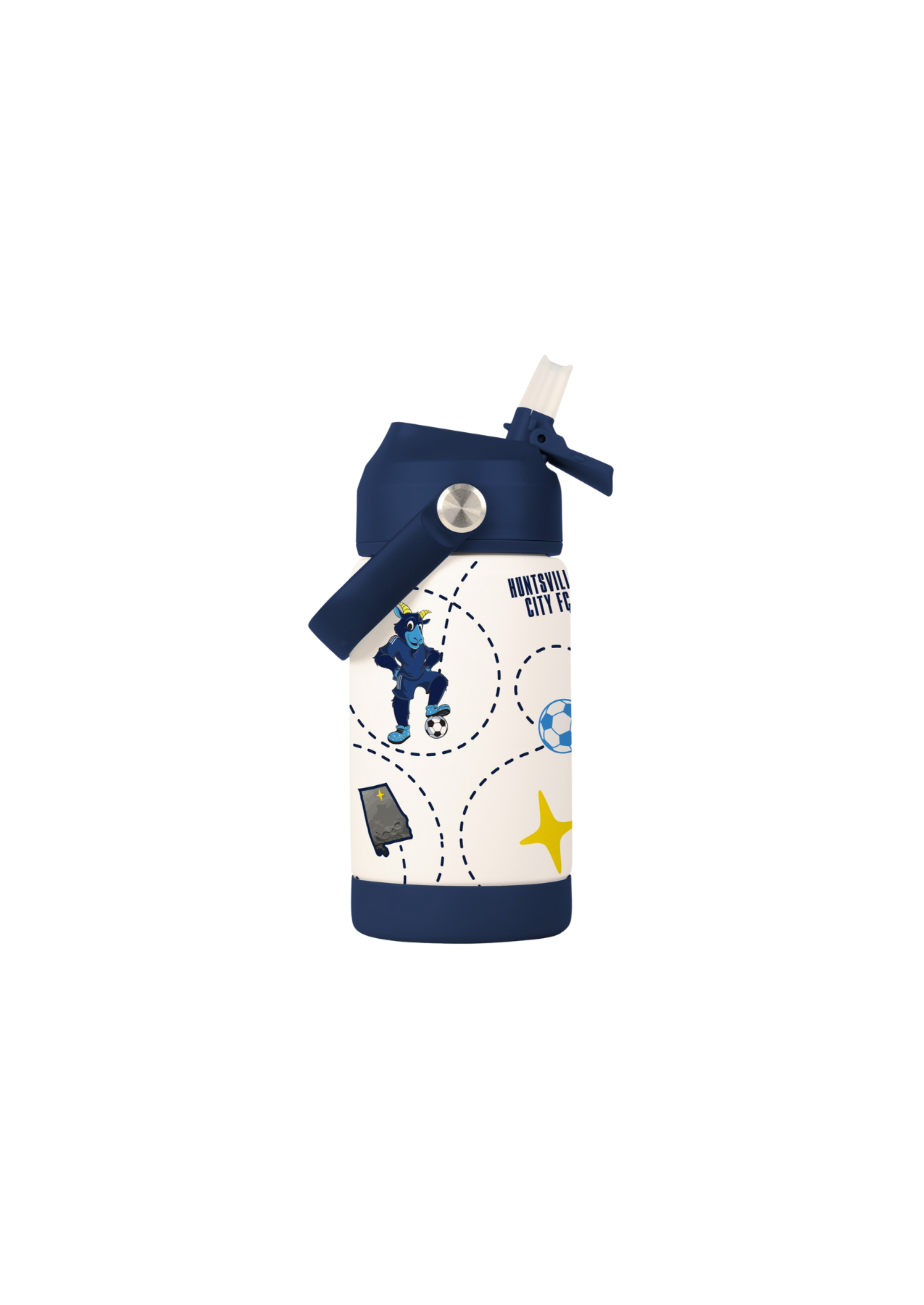 HCFC 12oz Marshall Kids Bottle