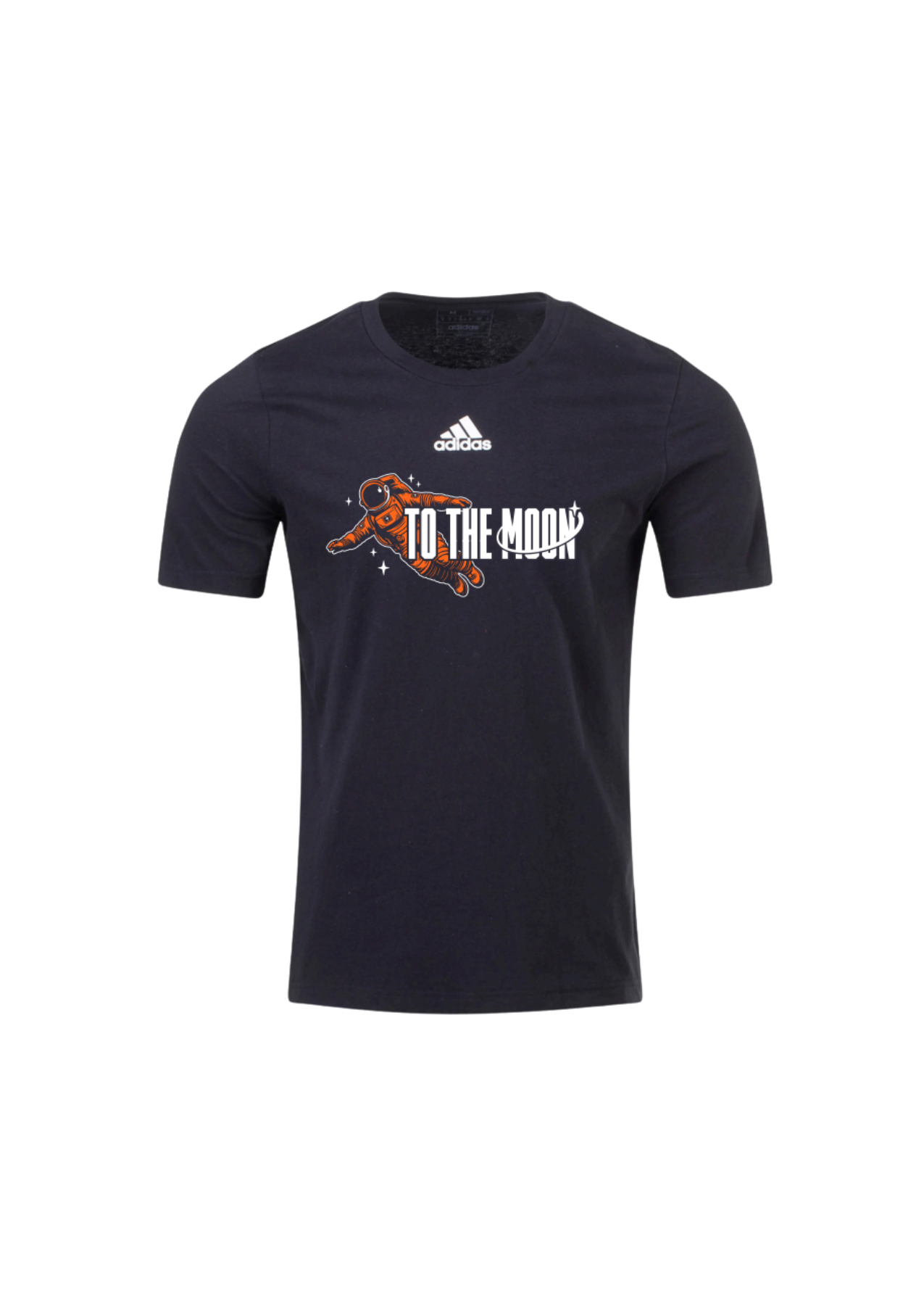 Adidas Youth To The Moon Tee