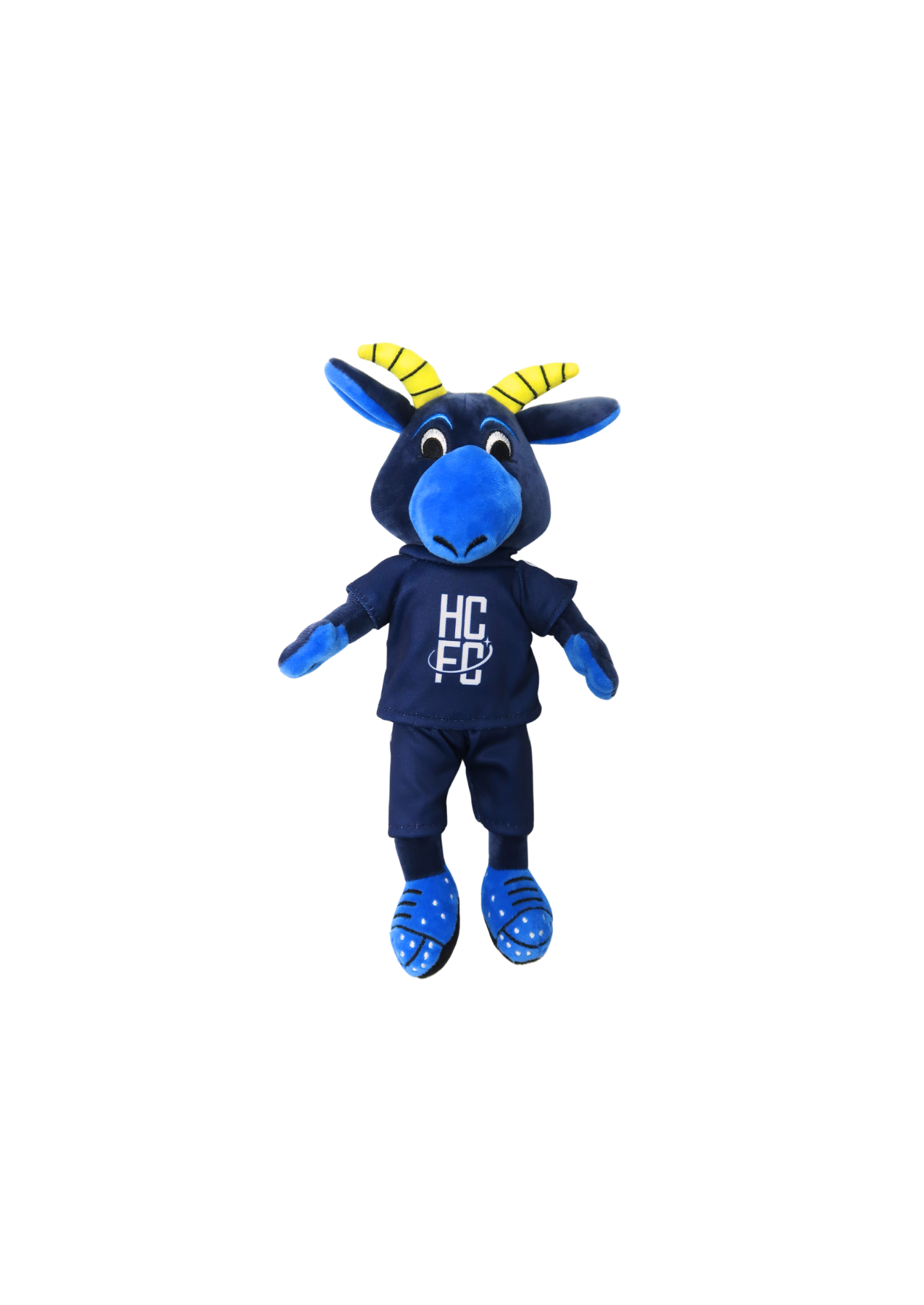 Huntsville City FC Marshall Plush