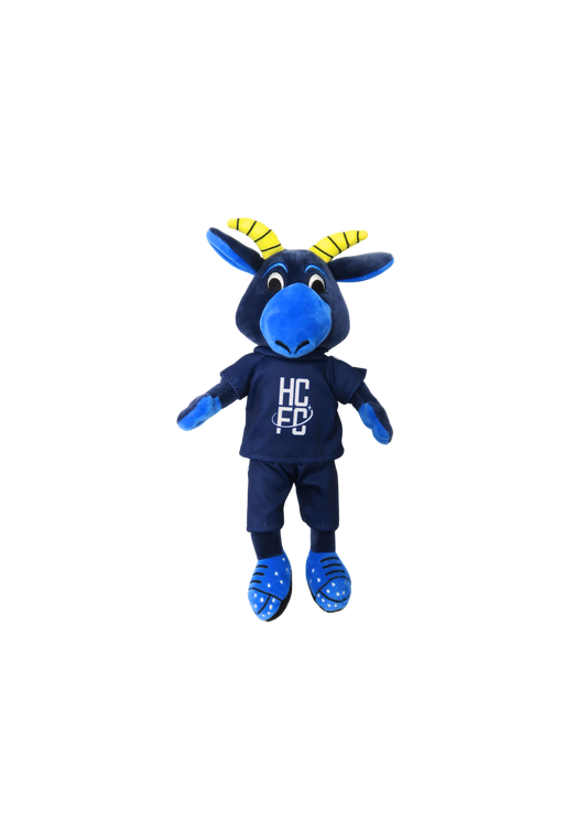 Huntsville City FC Marshall Plush