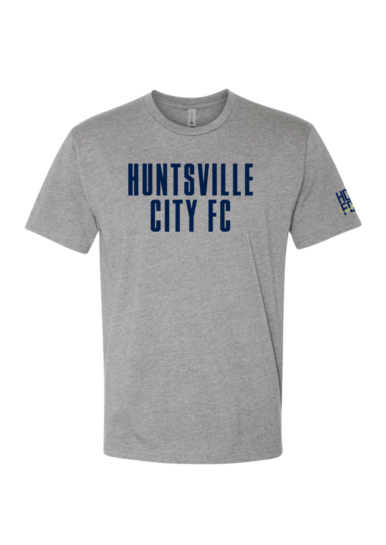 Men's Revamped Wordmark Tee - Grey