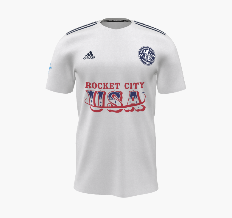 Youth 2023 Rocket City USA Top