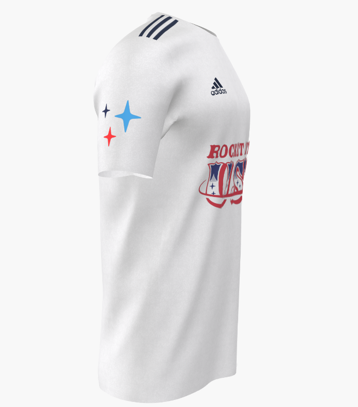 Youth 2023 Rocket City USA Top