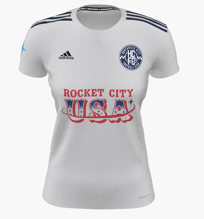 Women's 2023 Rocket City USA Top