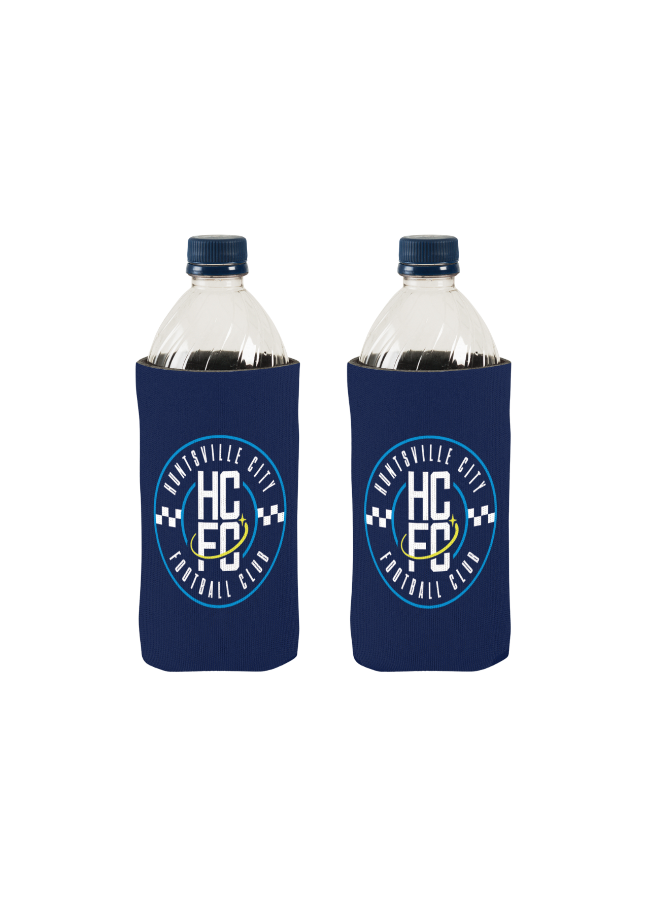 Huntsville City FC 20-24oz Can Cooler