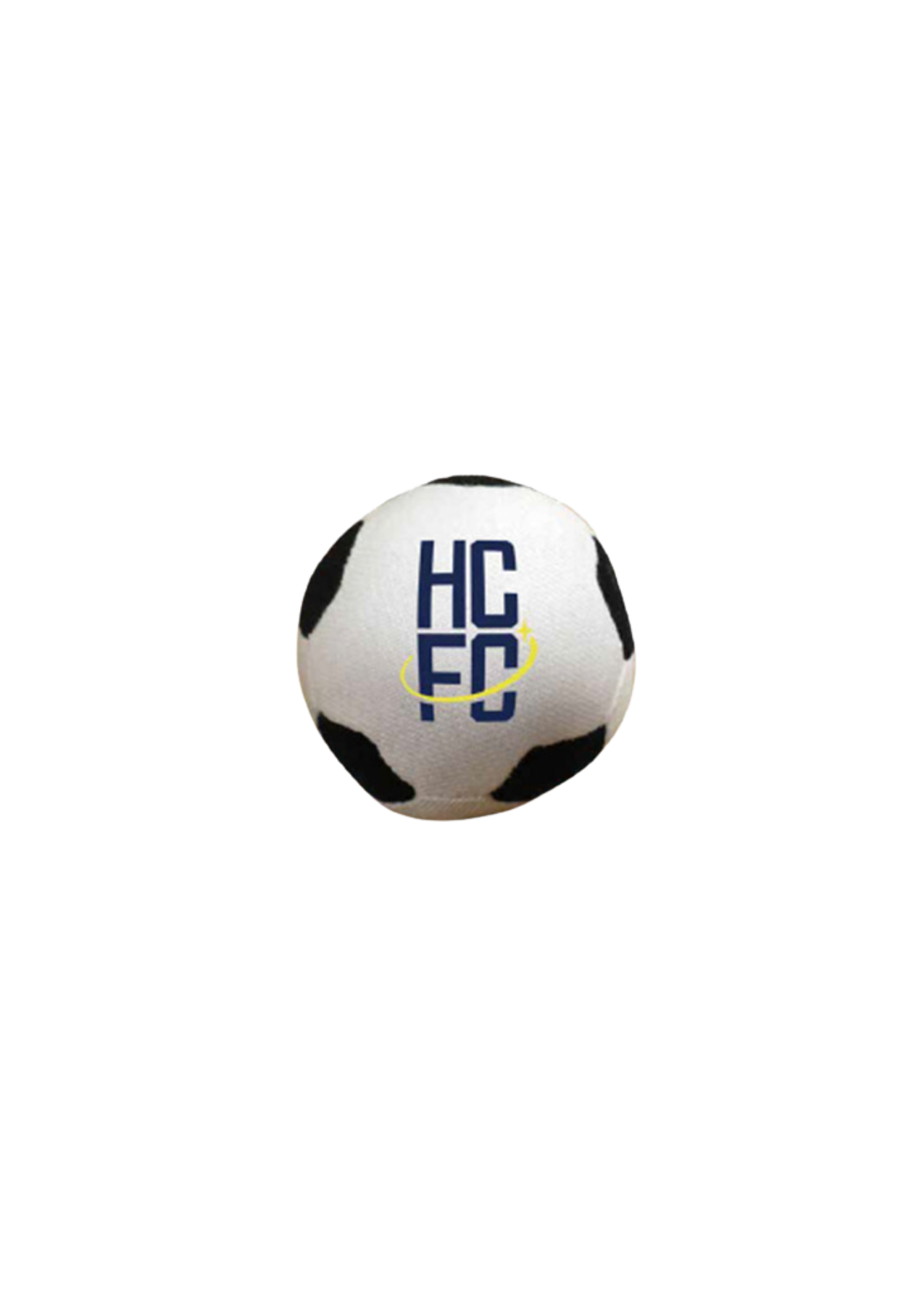 Huntsville City FC 3" Stuffed Soccer Ball
