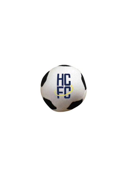 Huntsville City FC 3" Stuffed Soccer Ball