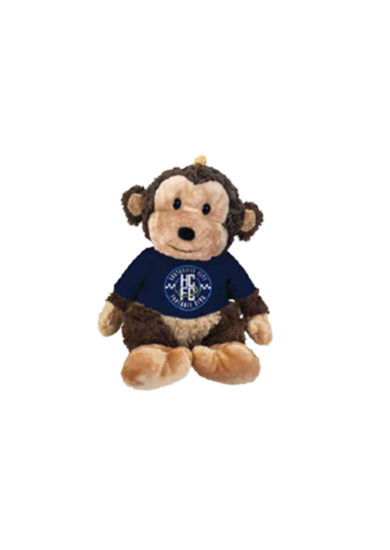 Huntsville City FC Plush Monkey