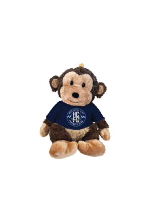 Huntsville City FC Plush Monkey