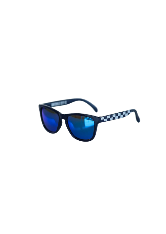 Huntsville City FC Primary Sunglasses - Navy
