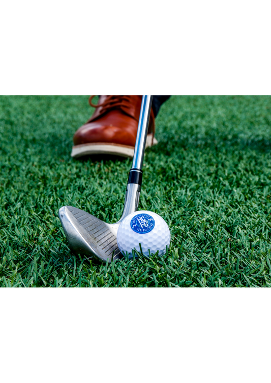 HCFC Golf Balls