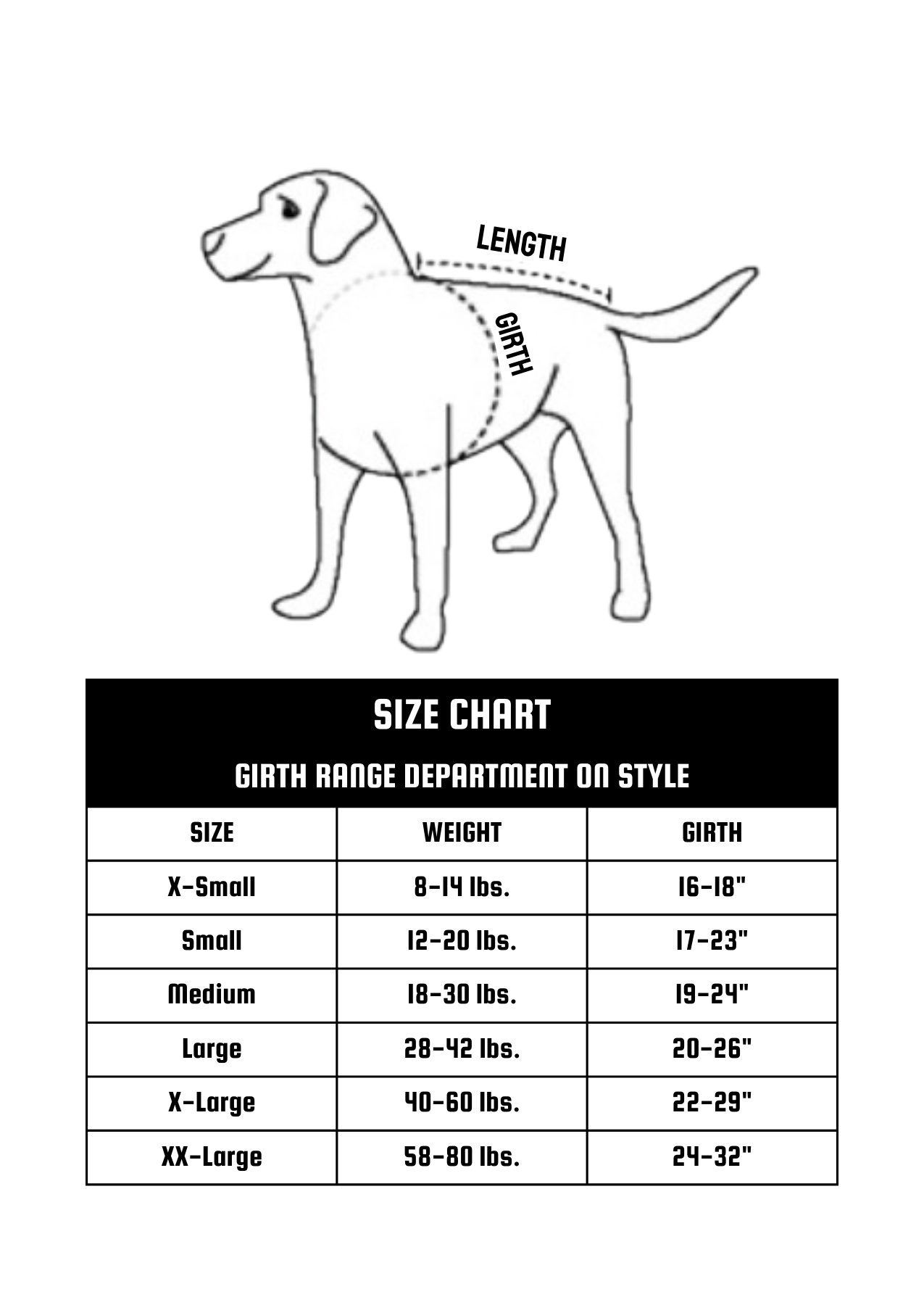 Logo Dog Jersey