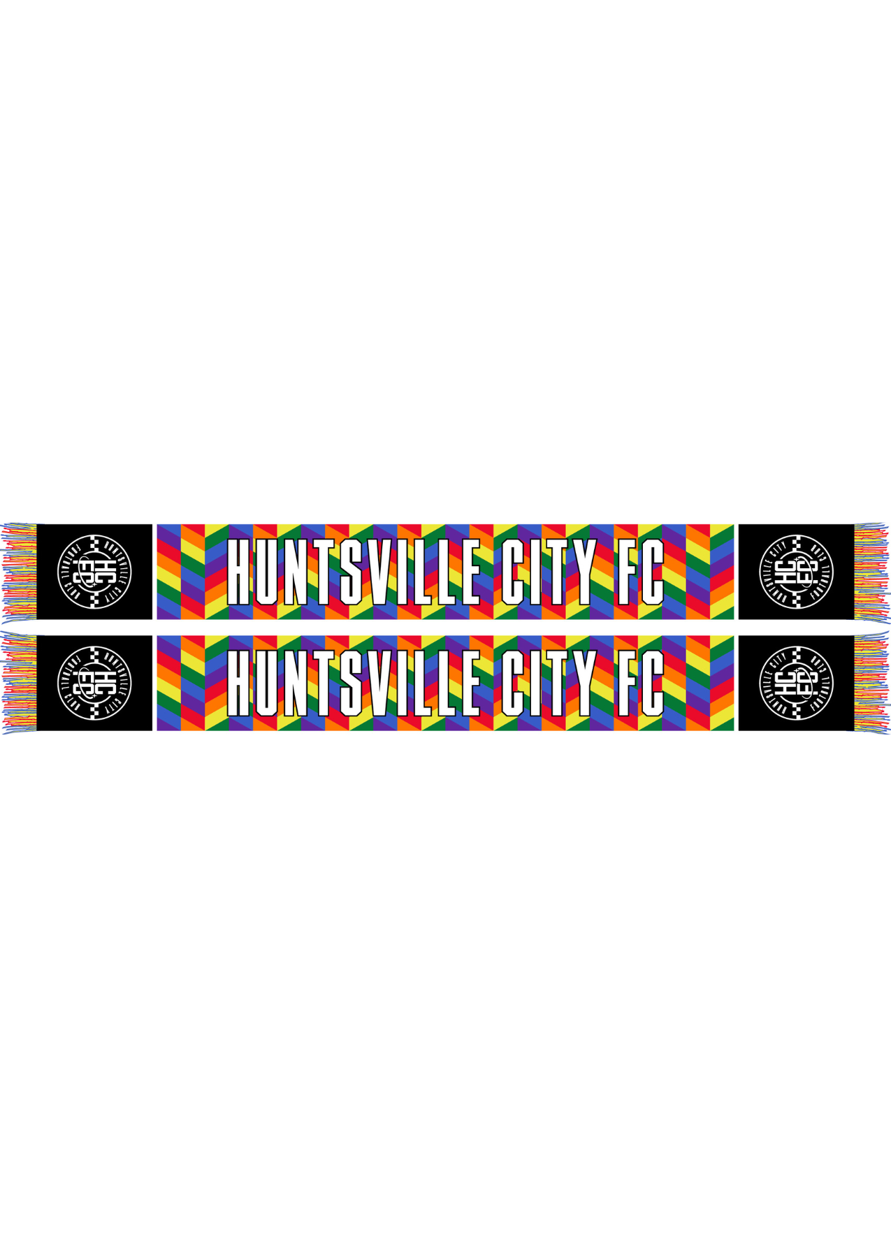 HCFC 2024 Pride Summer Scarf