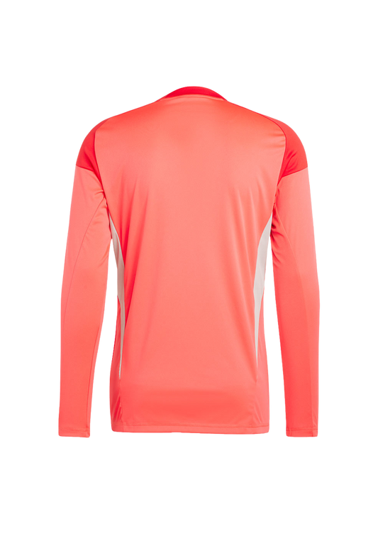 Adidas Adult HCFC 2025 Long Sleeve Goalkeeper Jersey - Red