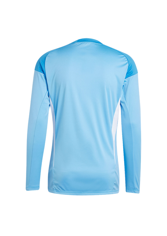 Adidas Adult HCFC 2025 Long Sleeve Goalkeeper Jersey - Blue
