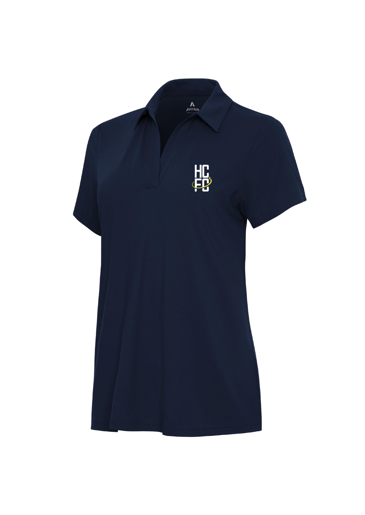 Women's Antigua Era Polo - Navy