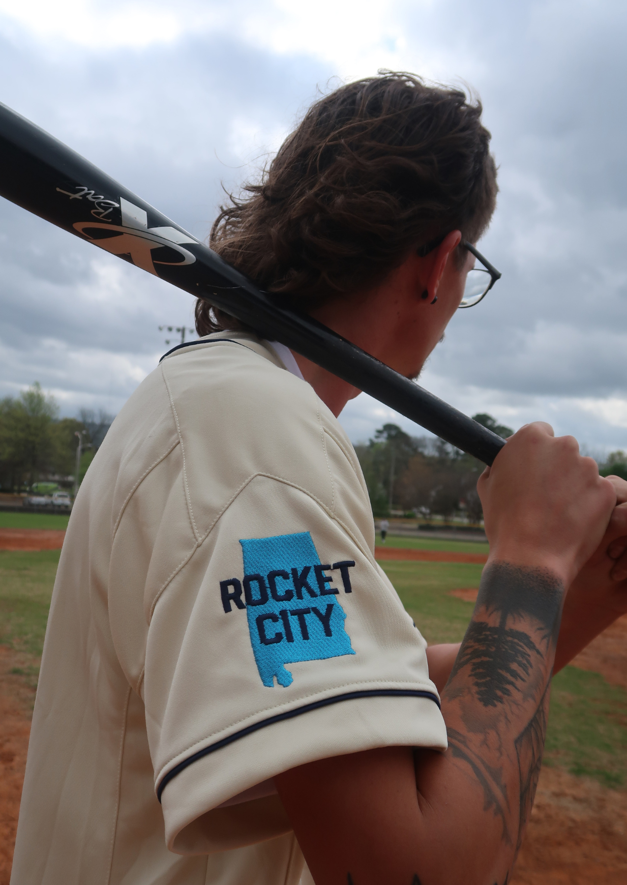 HCFC Baseball Jersey