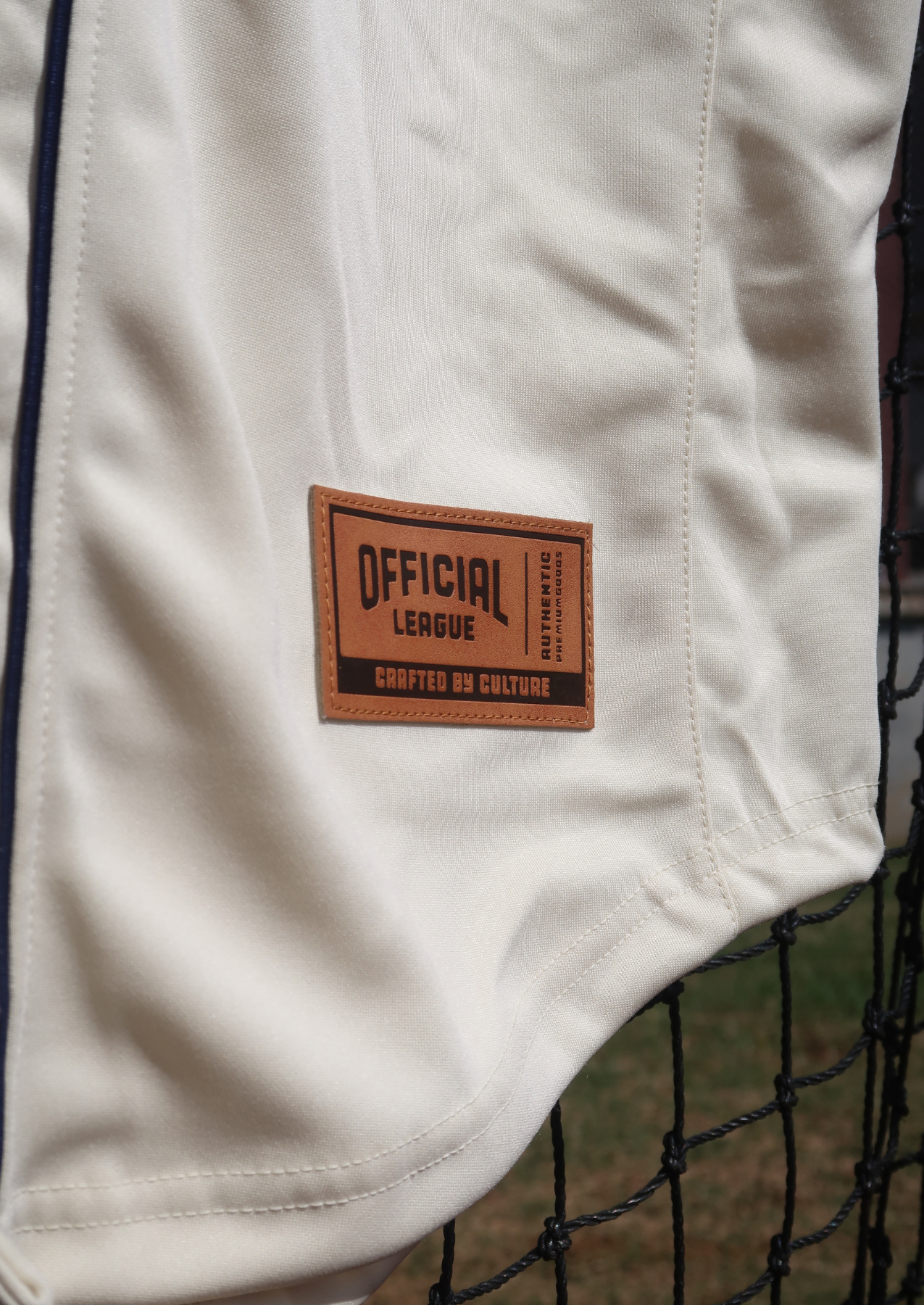 HCFC Baseball Jersey
