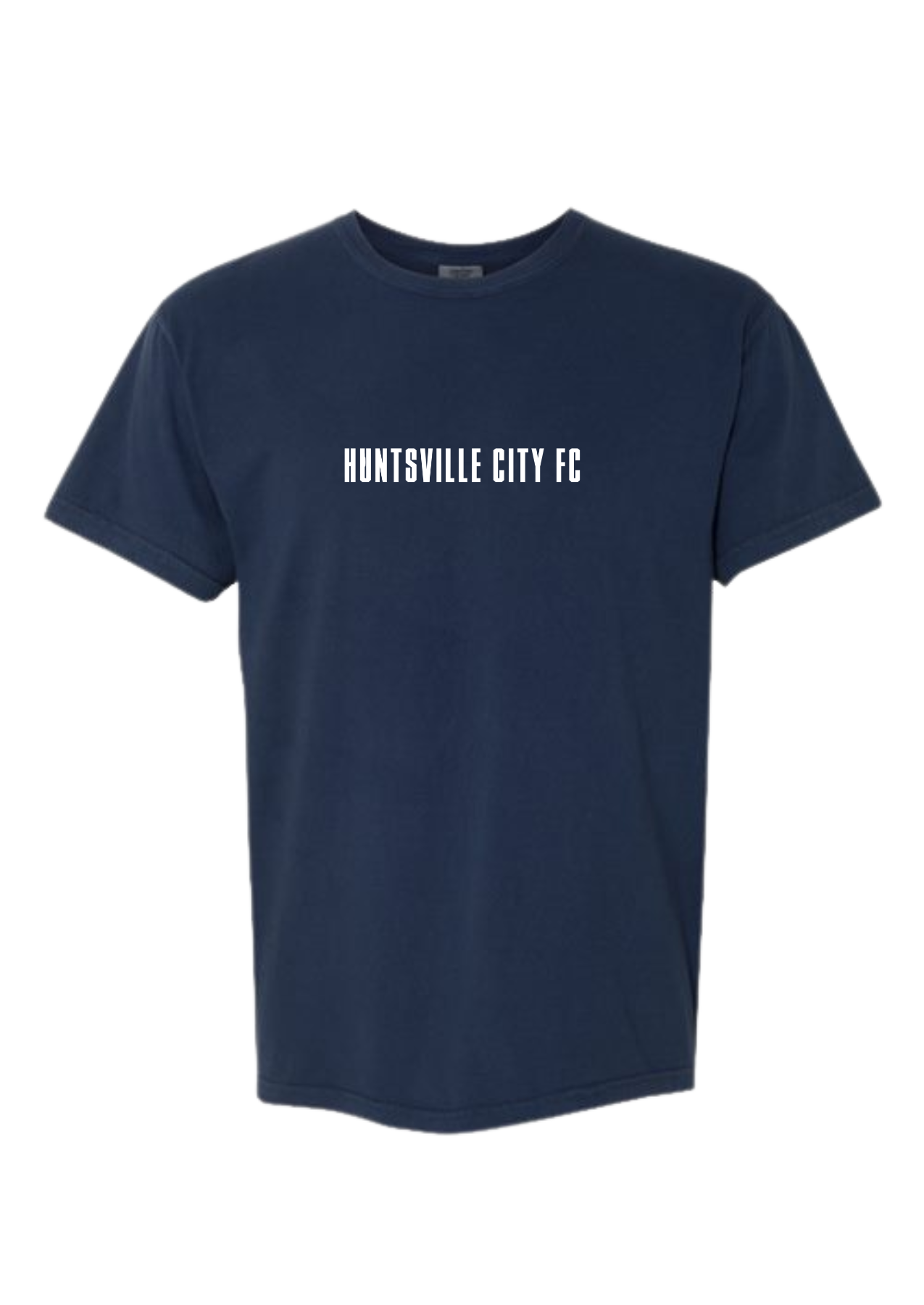 HCFC Refined Wordmark Tee - Navy