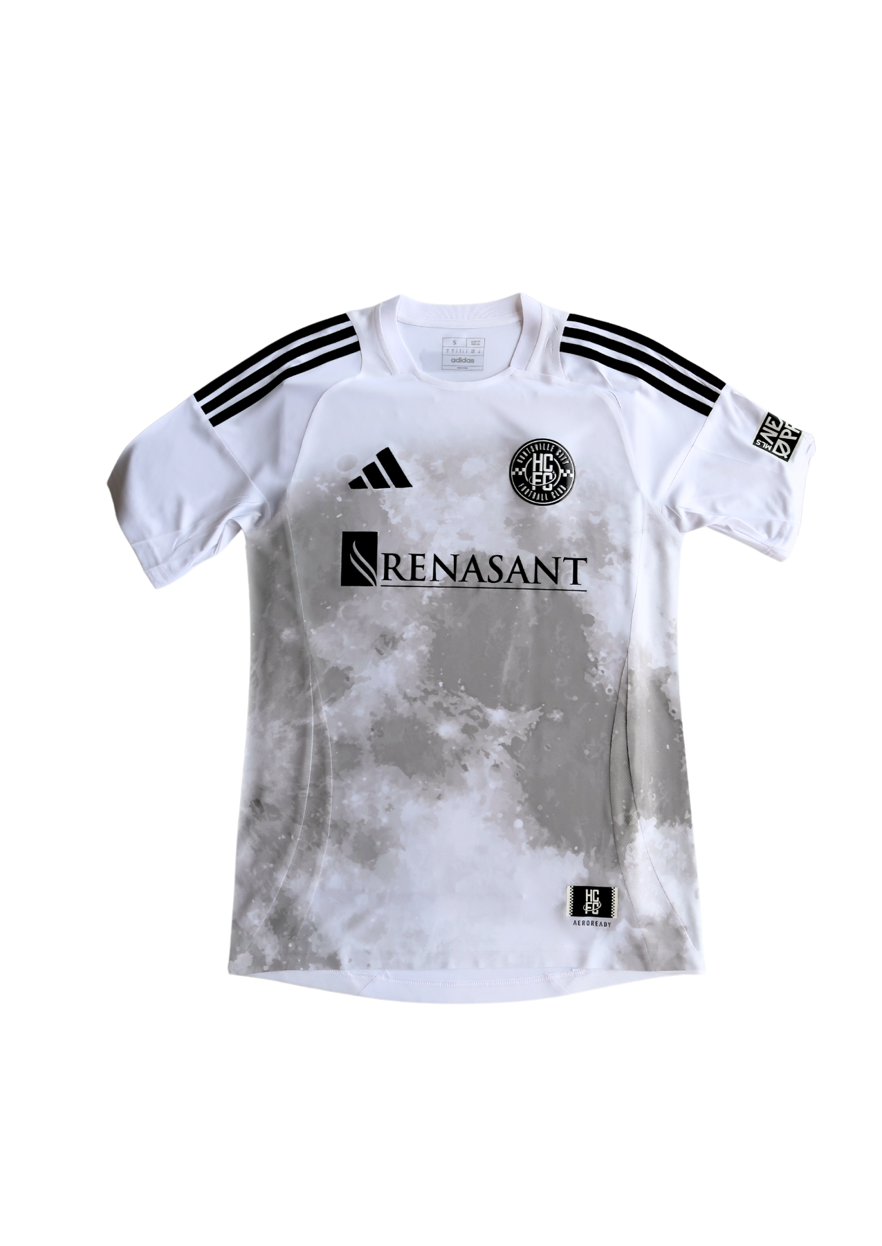 Men's Adidas 2025 White To The Moon Kit - Authentic
